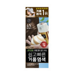 미쟝센 올뉴 쉽고 빠른 거품 셀프 염색약 80g 1입 새치커버 : 아모레퍼시픽몰 헤어바디
