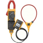 Fluke 381 iFlex가 포함된 원격 디스플레이 TrueRMS ACDC 클램프 미터 : 리코h
