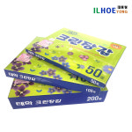[태화] 크린장갑 400매 위생장갑 비닐장갑 : 일회용대통령