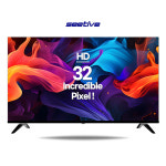 시티브 32 HD TV 81cm VA RGB패널 제로베젤리스 에너지효율 1등급 CP3201HD NEW : 시티브TV