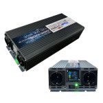 KDsafe 컬러LCD 인버터 2000W 12V한국형 순수정현파 220V 10.3V-17V : 넥스트코리아