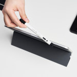엘라고 모나미 153 애플펜슬 USB-C 실리콘 케이스 : 엘라고