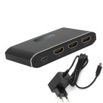 4K HDMI 분배기 1:2 HDMI 공유기 셋탑박스 스플리터 : 리버네트워크