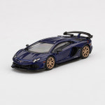 [미니GT_343] 1/64 LAMBORGHINI AVENTADOR SVJ - Viola Aletheia (다이캐스트) : 아이하비