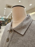 [Thom browne] 톰브라운 남성 코튼 포켓 폴로 반팔 티셔츠 MJP171A-J0029-055 : 롯데 이천점 아르마디오