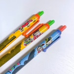 [고전문구] 꼬마또래 떠버기 샤프 3종 일괄 : 베베문구점