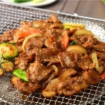 한돈 돼지불고기 제육볶음 고추장불고기 불백 양념구이 간장제육 기사식당 300g : 유천냉면since1982