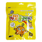대한 바핑 클레이 50g 팩 / 칼라 점핑 클레이 : 동화오피스