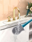 화장실변기솔 자주변기솔 화장실 브러시 플랫 Wc 변기청소솔 변기청소 : 디에스1상점