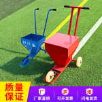 석회가루 체대 트랙 선 라이너 기계 운동장 마킹 라인 자동차 라임분말 살포기 건설현장 주 : 디자인콜렉트