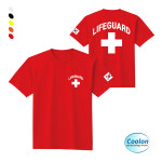 라이프가드 쿨론티 반팔 긴팔 수상안전요원 인명구조원 해상구조대 티셔츠 : 반티닷컴