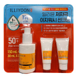 일리윤 저자극 이지워시 선크림 150ml+30ml X 2입 : 그랜드슬램