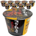 유어스 공화춘 짜장 큰컵 160g 12개 : 마켓지피티