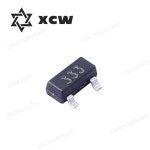 10PCS H7333-A SOT-23 250mA 3.3V 내전압 18V (LDO) 선형 레귤레이터 칩 : 정빠오