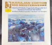 카라얀 - Karajan - Beethoven Symphonie Nr.3 Eroica LP [독일반] [상] : 감성오디오 LPCD 스토어
