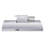 식당주방후드 후황 환풍기 가스레인지 스텐 환풍시설 80x60x45 단일 팬 660와트 : 케어링 해달 스토어