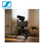 SENNHEISER MKE400 - 슈퍼 카디오이드 카메라 샷건 마이크 : 벧엘소리사