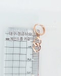 18k 체인드롭귀걸이 1.52g 대구 정금사 : 대구 정금사