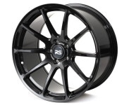 NEUSPEED 누스피드 휠 RSe102 19인치 세미매트블랙 : 힐링타이어