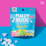 퍼지락 무설탕 자일리톨 크리스탈 사탕 25g 3+3 (6봉)수제 민트 금연 양치 캔디 : 퍼지브러쉬.퍼지락 코리아