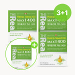 더리얼 대마종자유 맥스1400 30캡슐 3+1 : The Real