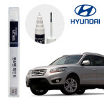 싼타페 CM/더스타일 붓펜 붓페인트 도색 용품 휠 붓펜 3M(4F)(259) 바닐라화이트 : NamedCompany