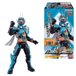 (BANDAI) & (12 반다이 가면 라이더 갓챠드 → 1← 가면 라이더 깃츠 개 입) 식완 · 츄잉 검 (가면 : JapaniQ