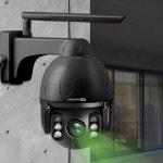 현관 문 앞 CCTV 옥외용 CCTV 카메라 소형 감시 카메라 : 가정용영업용매장업소형사무실