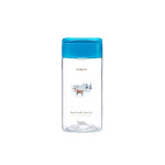 코멕스 트라이탄 스퀘어보틀 430ml 블루 순록 : 피케이리빙