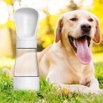 강아지식기매트 길냥이보온물그릇 애완동물용 휴대용 물병 디스펜서 다기능 강아지식기세트 강아지그릇 : 텐텐상점