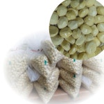 노루골농원  햇밤 옥광밤  깐밤 대 1kg : 노루골농원