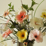 봄감성가득 버터플라이라넌 볼륨화병set : 더플라워마켓