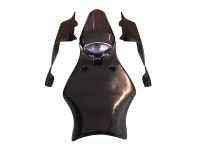 [extreme-components] 야마하 COMPLETE FAIRINGS + REAR TAIL FOR YAMAHA R6 (2017/2022) YM-13 : 프로이탈리아 스토어
