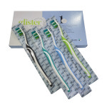 [유디플러스] 암웨이 칫솔 레귤러 최신형 4개입 : 오케이벤처스