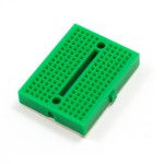 아두이노 점퍼 케이블 결선 연결 빵판 무납땜 170핀 브레드보드 흰색 : 메카솔루션