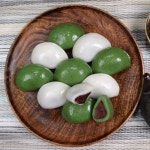 바람떡 1kg 개별포장 냉동 굳지않는 : 행복꿈