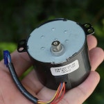 어컨  자동 밸브    2 상 6 WIRES 50BYJ 125 텝퍼 : 베스트  상사