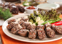 전통순대 토종순대 순대국 순댓국 북촌골 우복당 업소용 전문점 2kg : 실로암푸드몰