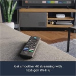 파이어 TV 스틱 4K 맥스 (인터내셔널 버전) 스트리밍 디바이스, 와이파이 6, 알렉사 보이스 리모트 미국-642336 : 쇼핑FLEX