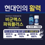 비군맥스 파워플러스 약2개월 약국 비타민B영양제 비타민비 판토텐산B5 : 궁디팜팜몰