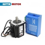 RATTM    키트 NEMA34 폐쇄 루 SERVO    4.5N.M 6A 82   2HSS86H 2 상 브 텝 드라이 8A : 베스트  상사