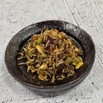 김재희의 사계절찬방 국내산 견과 멸치볶음 아이반찬 반찬배달 80g : 시화당 김재희의 사계절찬방