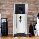 나이스3 핫워터디스펜서 NS-3000 전기온수기 카페냉온수기 : 대영디지털