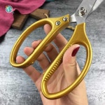 주방용 식가위 올스텐 명륜사진갈비 가위 부엌 : 카우프디히