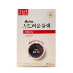동서식품 맥심 부드러운 블랙 오리지날 100T : 이삭상회