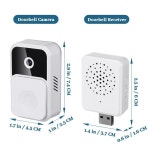 탁상종 출입문종 무선 플러그인 초인종 차임과 음악이 미니종 : 로열커머스