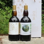 산야초발효액 세트 1100ml x 2 : 헬로K마켓