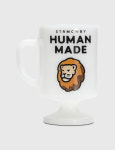 휴먼메이드 컵 LION MILK GLASS : 칠리칠리