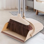 롱빗자루 쓰레받기세트 서서쓰는 업소용 미용실 가정용 쓰레받이ijk019 : 셀러버디B