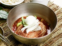 냉면비빔장 냉면다데기 북촌골 우복당 하피 전문점 업소용 대용량 2kg : 실로암푸드몰